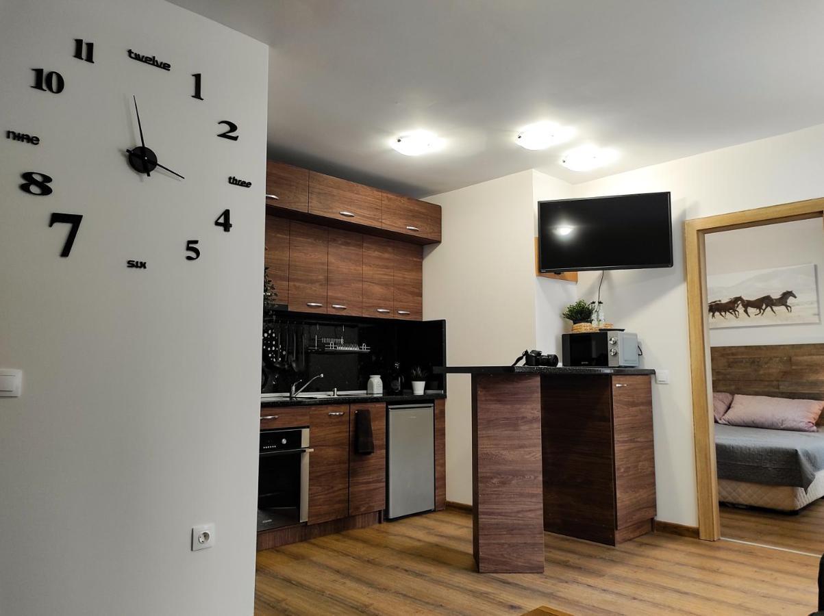Borovets Gardens B21 Morunov Apart Kültér fotó