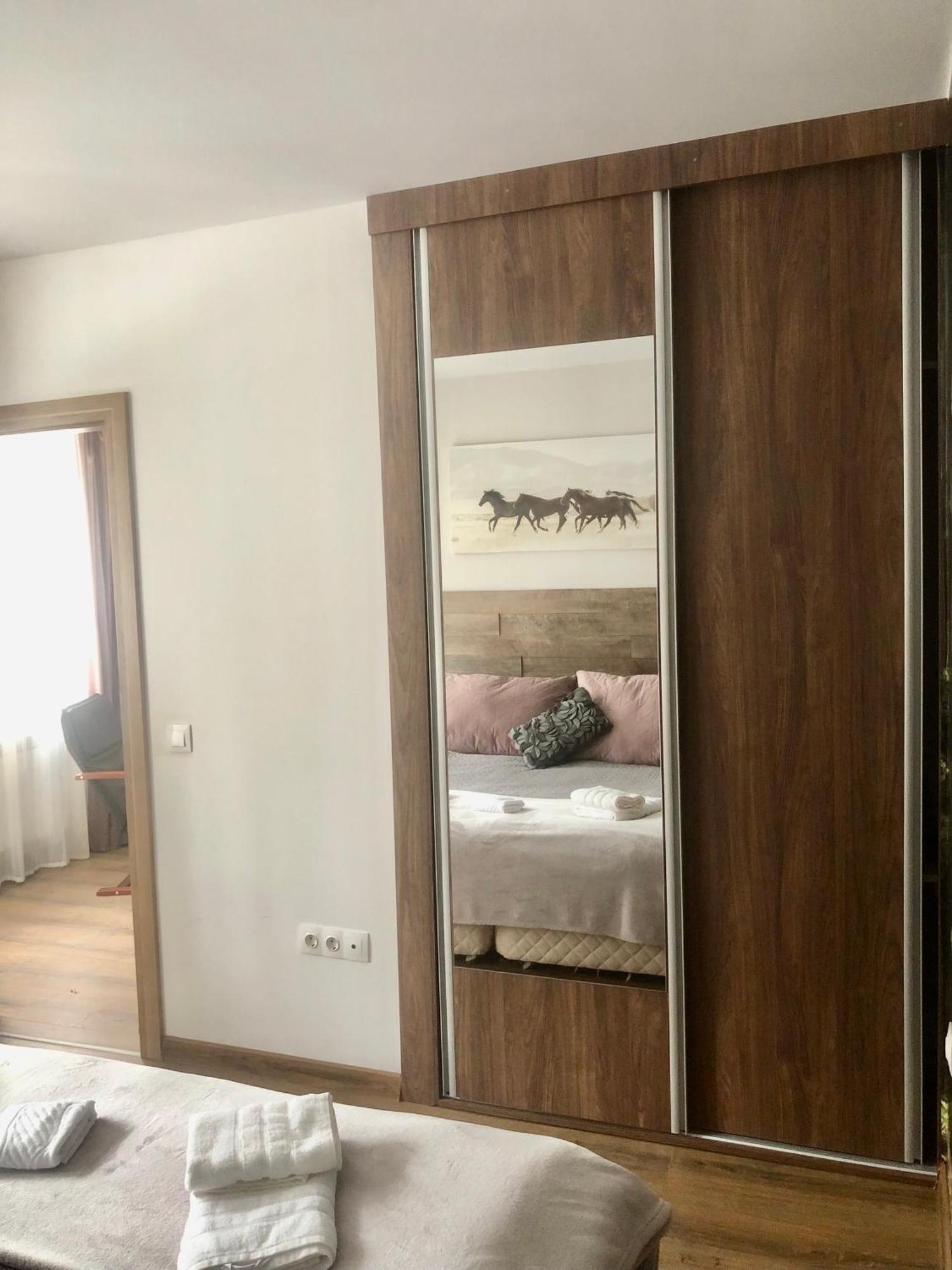 Borovets Gardens B21 Morunov Apart Kültér fotó