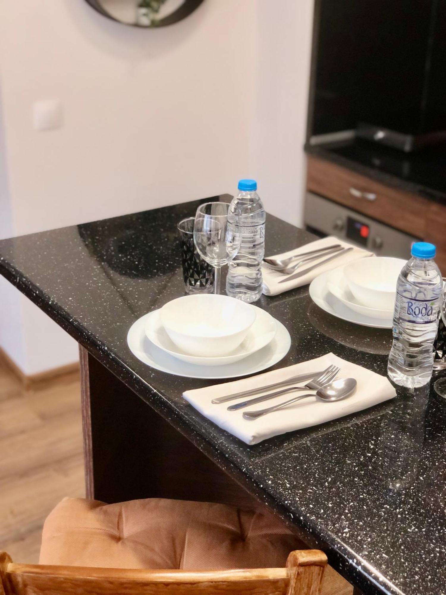 Borovets Gardens B21 Morunov Apart Kültér fotó