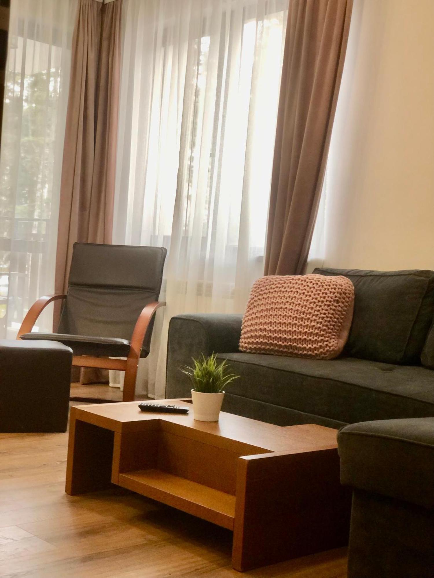 Borovets Gardens B21 Morunov Apart Kültér fotó