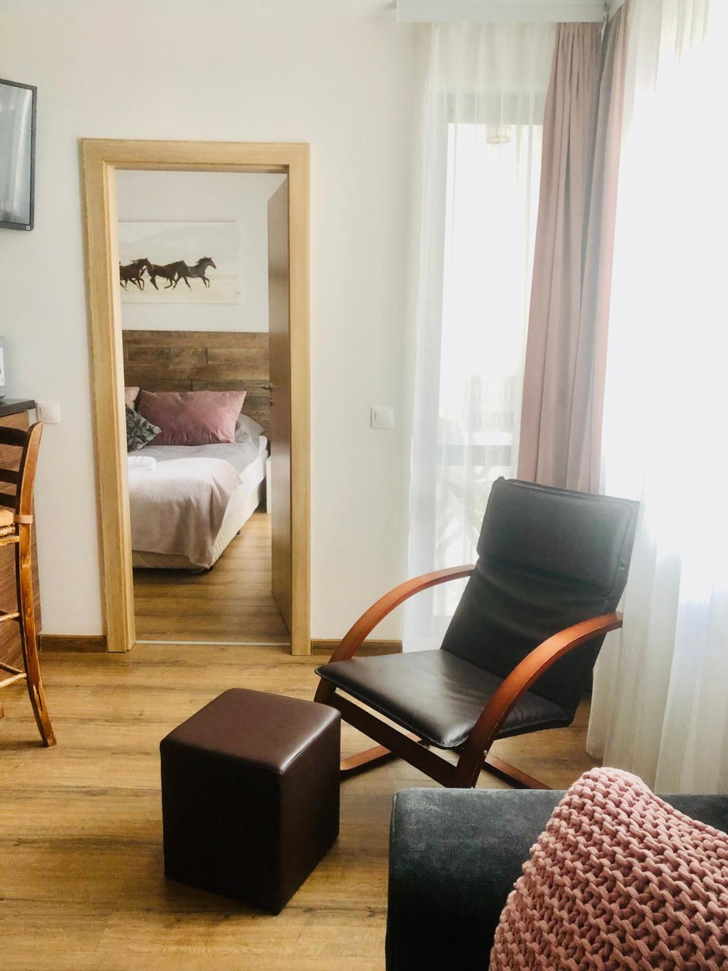Borovets Gardens B21 Morunov Apart Kültér fotó