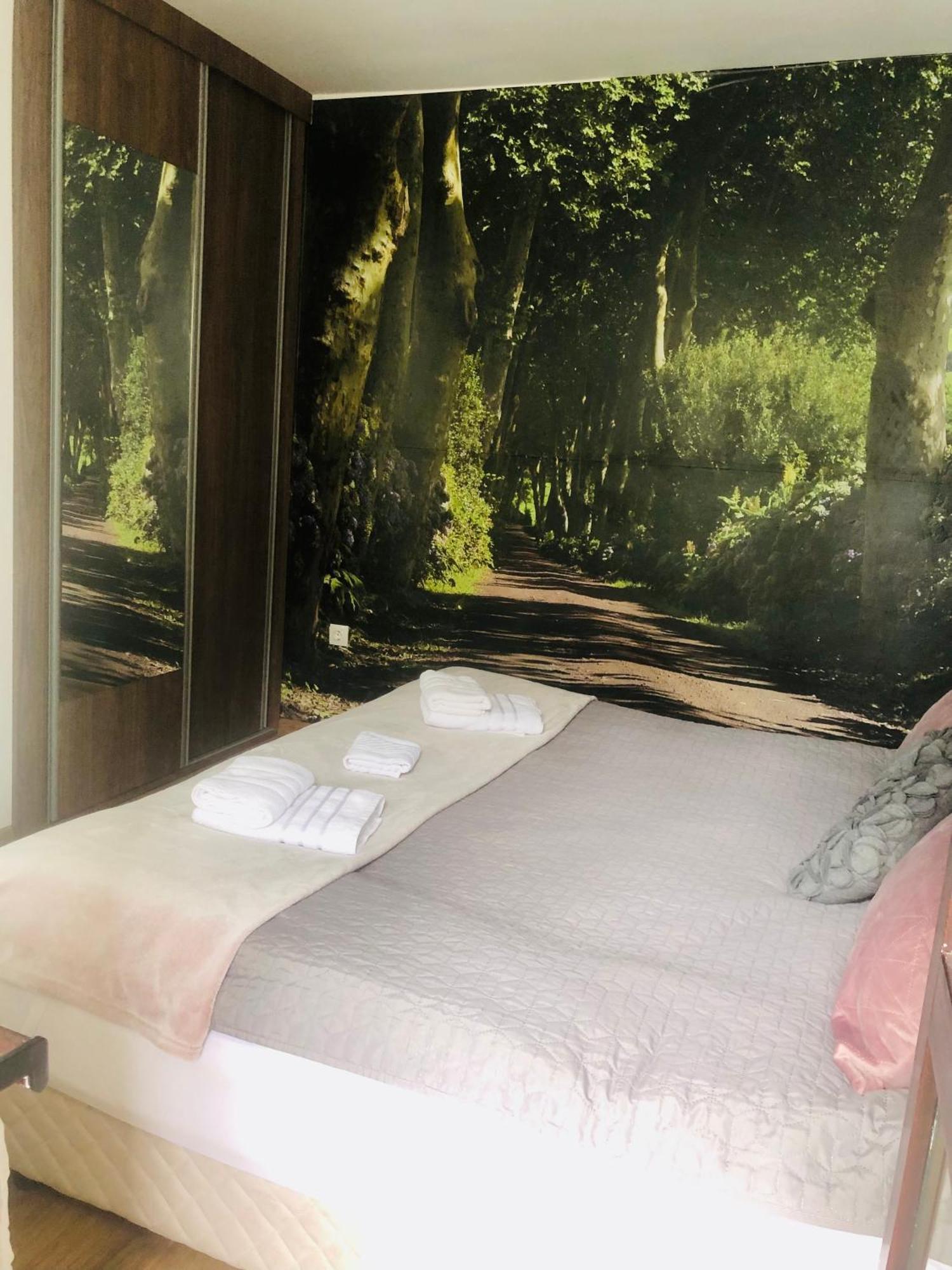 Borovets Gardens B21 Morunov Apart Kültér fotó