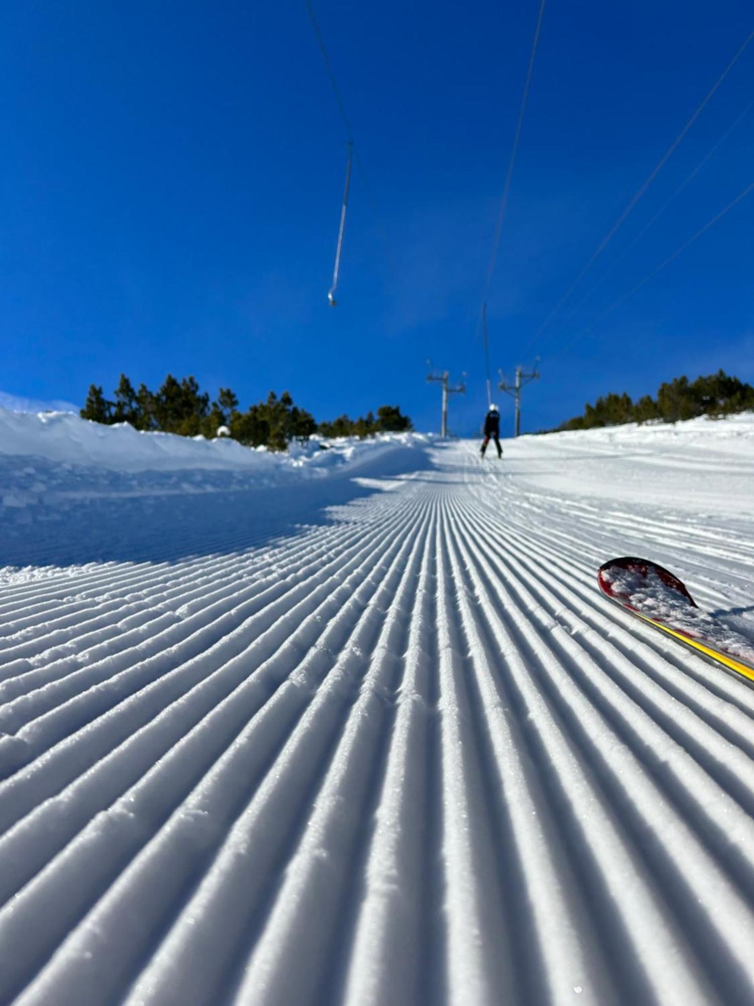 Borovets Gardens B21 Morunov Apart Kültér fotó